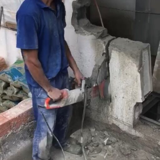 Cortes em Concreto em SP