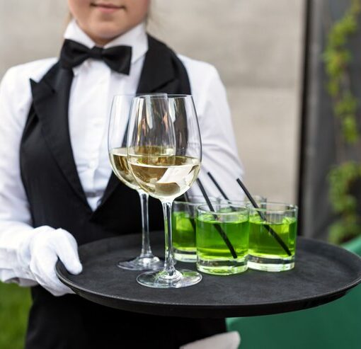 Garçom para Eventos Barato