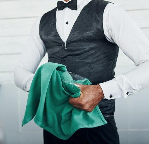Garçom para Eventos em São Bernardo