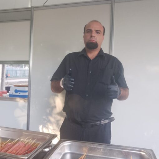 Garçom para Festas