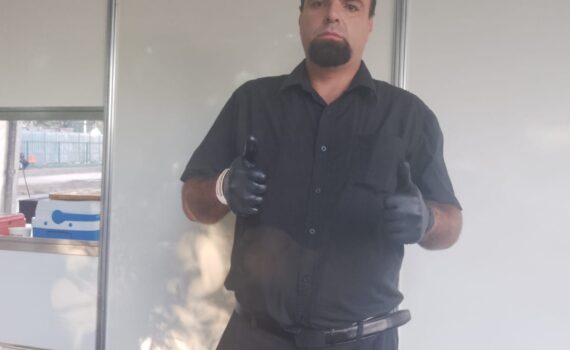 Garçom para Festas