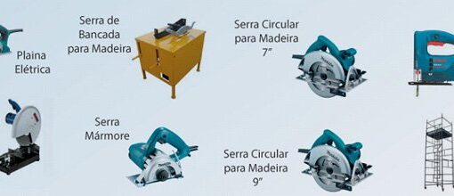 Locadora de Equipamentos para Construção Civil