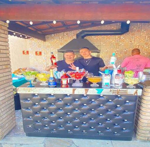 Serviço de Bar para Eventos em Guarulhos