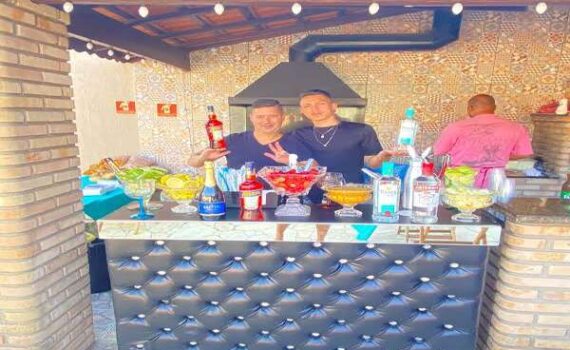 Serviço de Bar para Eventos em Guarulhos