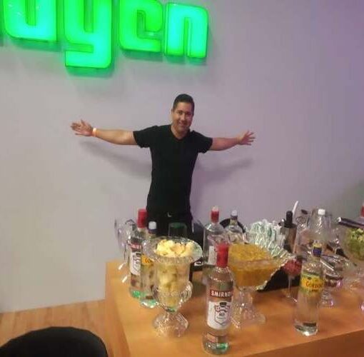 Serviço de Bar para Eventos em Santo André