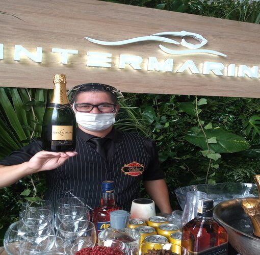 Serviço de Bar para Eventos Valor sendo planejado por gestores