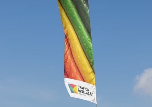 Wind Banner Personalizado